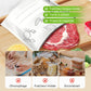 🔥Best-seller mondial🍗 Offre à durée limitée ! Achetez-en 3, obtenez-en 2 gratuits🥦Sacs de conservation refermables en aluminium réutilisables