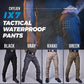 💎 60% DE RÉDUCTION ! 💎 Pantalon Tactique Imperméable pour Homme – 10 Poches, Respirant & Renforcé (Rando, Trek, Quotidien) 🌧️🪖