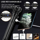 🎁🔋Lampe de poche laser tactique rechargeable à LED haute luminosité 50000-160 000⚡