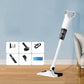 Aspirateur à main sans fil, autoportant et rechargeable