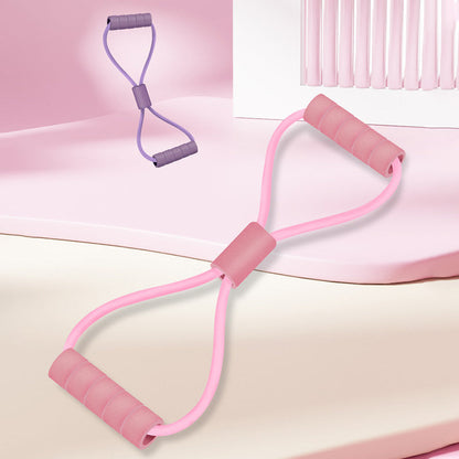 Bande de résistance pour l'entraînement en force à 8 chiffres