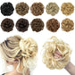 💗Dernier jour ! Un acheté, un offert + cadeau gratuit ! 💗Extensions de cheveux bouclés Muffled