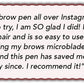 Stylo à sourcils 4 points (ACHETER 1 OBTENIR 1 GRATUIT)