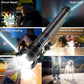 🎁🔋Lampe de poche laser tactique rechargeable à LED haute luminosité 50000-160 000⚡