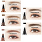 Stylo à sourcils 4 points (ACHETER 1 OBTENIR 1 GRATUIT)