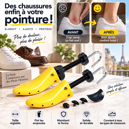 🔥Écarteur de chaussures