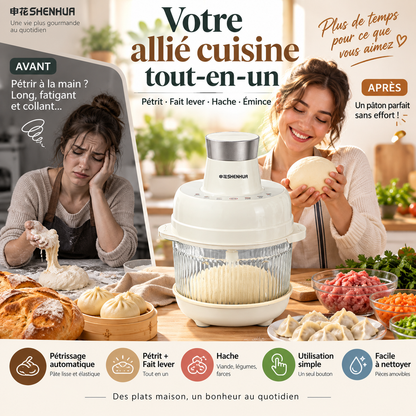 🙅‍♀️Pour un usage domestique