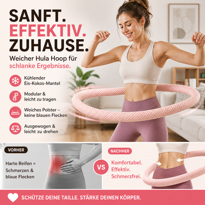 Hula-hoop rafraîchissant