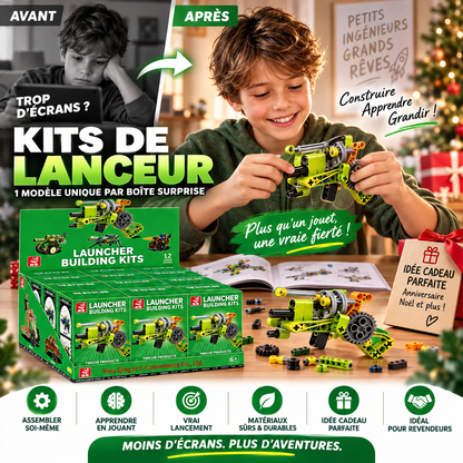 🔥Kit pédagogique pour enfants