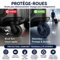 ✈️ Housse de protection pour valise à roulettes