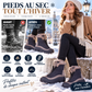 ✨Bottes de neige chaudes et imperméables avec fermeture éclair pour femmes