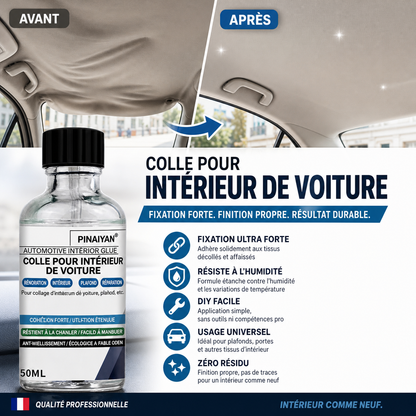 💎 50 % DE RÉDUCTION EN CE MOMENT ! ✨Colle de réparation pour pavillon de voiture