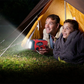🎁 Nouveautés 2026 : -50 % 💥🔋 Radio de secours solaire portable multifonction – Batterie externe, manivelle et alertes météo ⚡