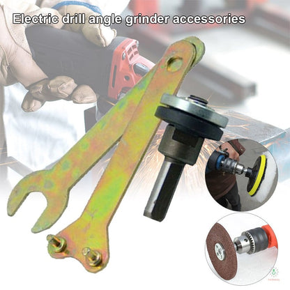 🔧Ensemble de bielles pour perceuse électrique et meuleuse d'angle