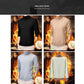 Pull à col roulé slim fit pour homme