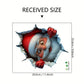 🎄Soldes de Noël 50 % de réduction🎅Autocollants muraux créatifs pour Noël