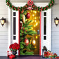 🎄Offres anticipées de Noël - 49 % de réduction🎅Décorations de Noël 2026 pour porte d'entrée🎅