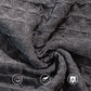 Chiffon gaufré absorbant la saleté (10 pièces/ensemble)