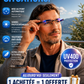 Lunettes de lecture anti-lumière bleue – Modèle sans monture et léger