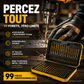 🪛 Soldes 2026 — Plus de 32000 vendus ! ⚒️ Lot 99 forets revêtus titane sortie usine