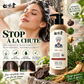 🌿 Shampooing traitant anti-chute Qiweitang