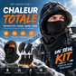 ❄️ 50 % DE RÉDUCTION ! ⏰❄️ Restez au chaud tout l'hiver ! Lot de 3 pièces : bonnet + gants + chaussettes + masque facial ✨