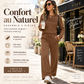 🐥 50 % DE RÉDUCTION ! ✨ Ensemble confortable pour femme