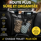 【 Prix Spécial 】Universal Filet de Rangement Élastique
