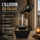 📢📢50% DE RÉDUCTION !! ⏰Fontaine Décorative Théière à Illusion Flottante