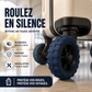 ✈️ Housse de protection pour valise à roulettes