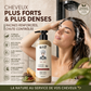 🌿 Shampooing traitant anti-chute Qiweitang