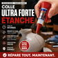 Colle super forte imperméable à séchage rapide pour tous usage