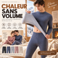 🧣 Ensemble de sous-vêtements d'automne pour femmes et hommes