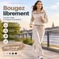 ❄️ 50 % DE RÉDUCTION ! ⏰ Ensemble de sport 2 pièces pour femmes ✨