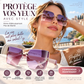 😎 Lunettes de soleil tendance pour femmes et hommes