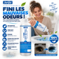 Nettoyant polyvalent hautement efficace pour la dégradation microbienne