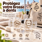 🦷Étui de protection pour brosse à dents de voyage