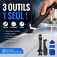 3 en 1 Outil d'étanchéité ultime