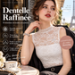 👚Débardeur en dentelle ajourée pour femme