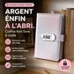 ✨Carnet de comptes à paillettes avec verrouillage par mot de passe📒