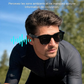 Lunettes intelligentes dotées d'IA avec ChatGPT, appareil photo 8 MP et enregistrement vidéo HD 1200P 4K, traduction en temps réel dans plus de 160 langues, Bluetooth 5.4, audio hi-fi et contrôle de la musique