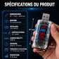 🔌50 % DE RÉDUCTION | Clé USB de réparation de batterie pour smartphone – Plug-and-Play, sans démontage, optimisez les performances de la batterie de votre téléphone !