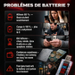 🔌50 % DE RÉDUCTION | Clé USB de réparation de batterie pour smartphone – Plug-and-Play, sans démontage, optimisez les performances de la batterie de votre téléphone !