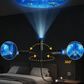🌌 PROMO LIMITÉE 50% DE RÉDUCTION ! ✨ Lampe projecteur ciel étoilé USB – 13 films interchangeables, col flexible – Relaxant, Magique, Cadeau 🌙