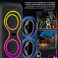 📢📢Enceinte Bluetooth sans fil avec caisson de basses