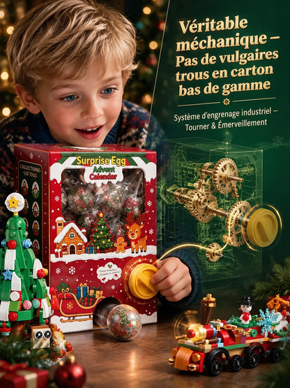 🎄🎁Machine à capsules de Noël🎅