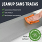 💎 56% DE RÉDUCTION ! 💎 Planche à Découper en Acier Inoxydable – Hygiénique, Antidérapante, Sans Odeur & Lave-Vaisselle ✅✨