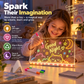 🎨 Tableau à Dessin Lumineux et Effaçable pour Enfants