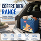 🚗 Panier de rangement pour le coffre