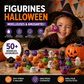 Squishies Mochi d'Halloween